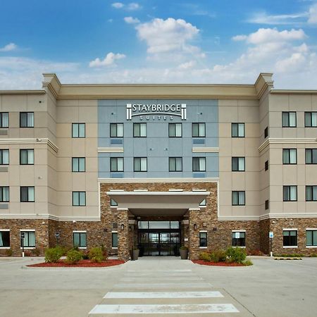 Staybridge Suites - Ames By Ihg Экстерьер фото